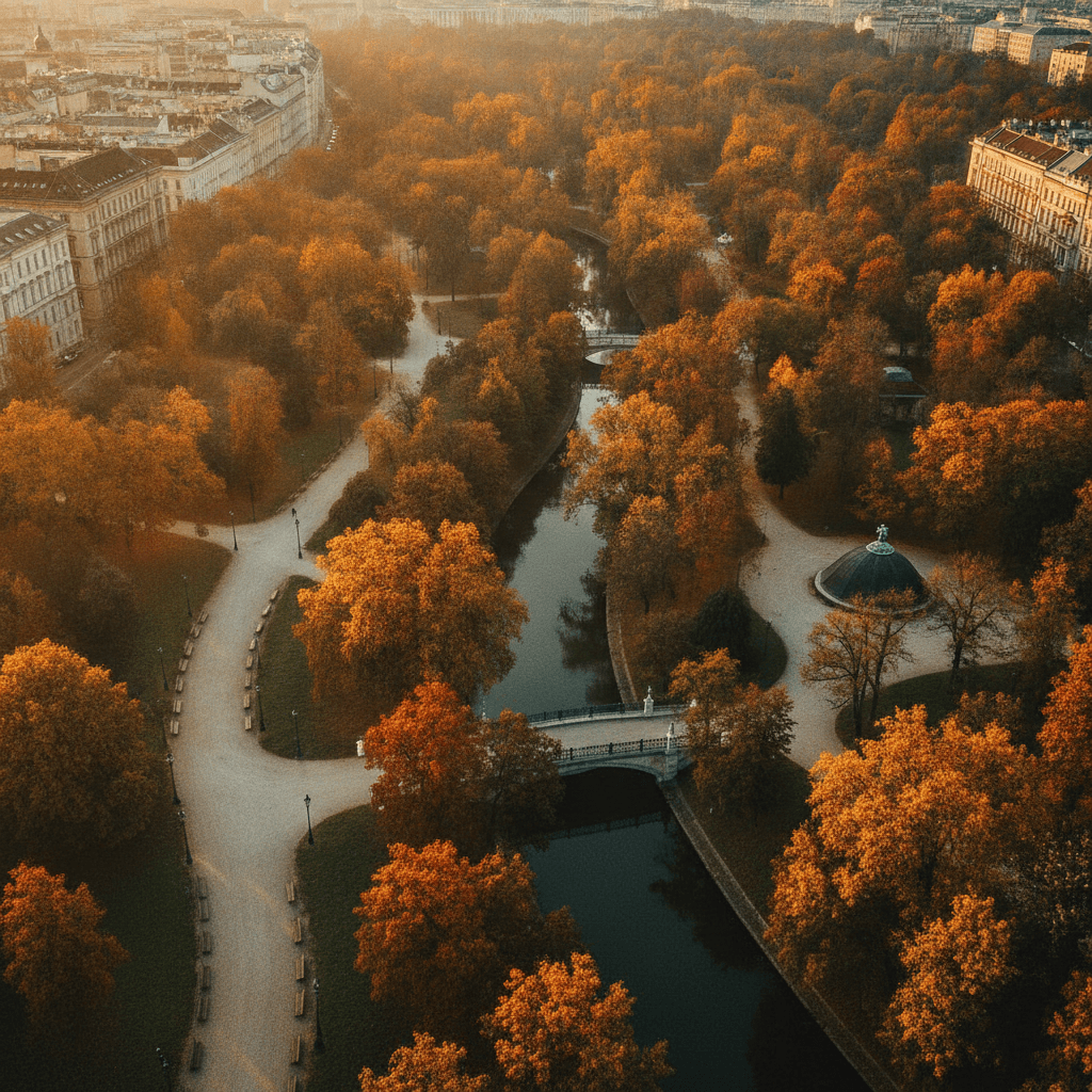 Stadtpark Wien